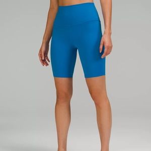 Lululemon Align High Rise 6 inch - Size 6 - Poolside - EUC